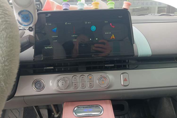 Used Qiyuan Lumin 2023 205km Xiangqin Version
