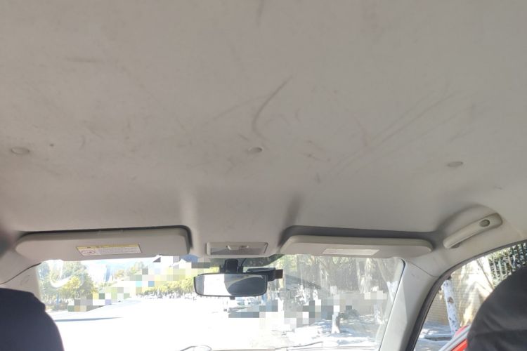 Used Changan Alsvin V3 2012 1.3L Manual Luxury Version China IV Standard