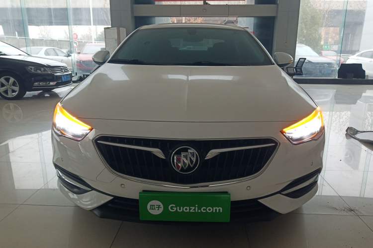 Used Buick Regal 2017 20T Luxury Model
