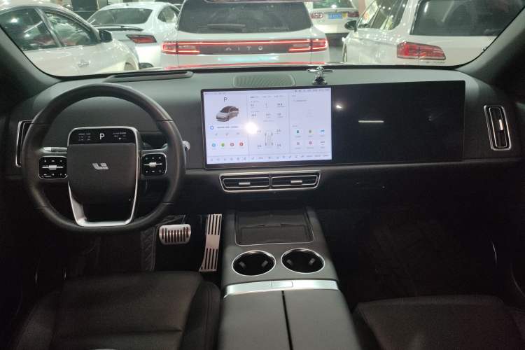 Used Li Auto L6 2024 Pro Model
