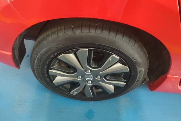 Used Honda Fit 2021 1.5L CVT Trendy Sports Edition
