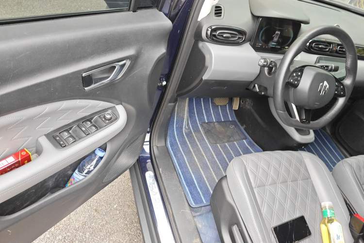 Used Leapmotor T03 2022 Crystal Edition
