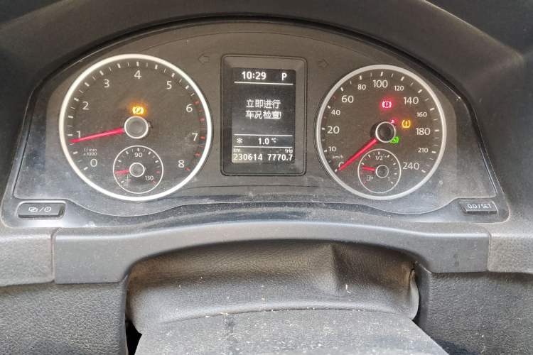 Used Volkswagen Tiguan 2016 300TSI Automatic Two-Wheel Drive Trend Edition
