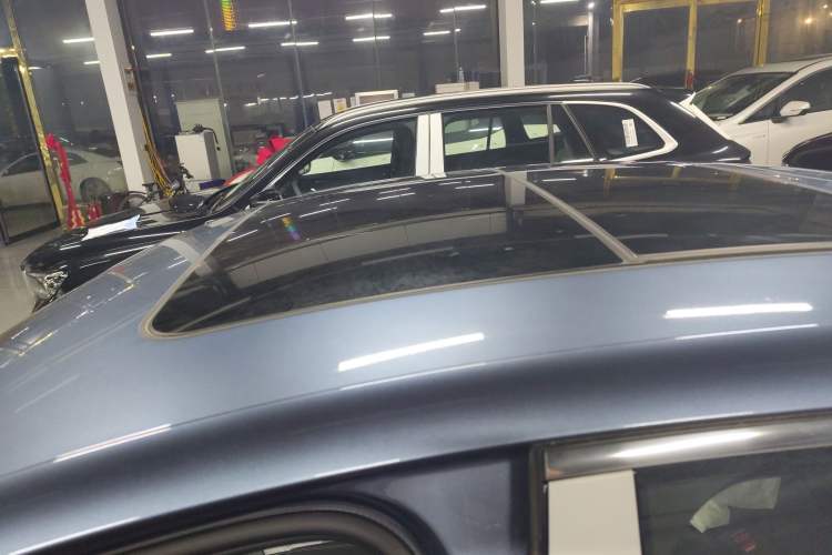 Used BYD Seal 06 New Energy 2024 DM-i 120KM Luxury Model
