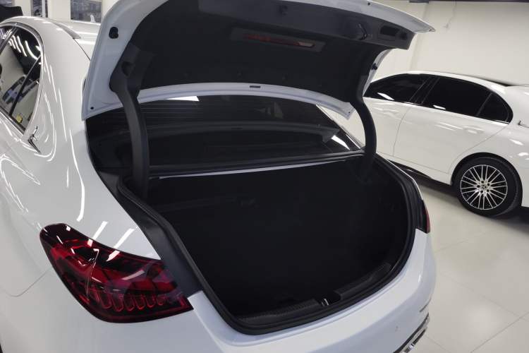 Used Mercedes-Benz C-Class 2023 Revised C 200 L Sport Edition