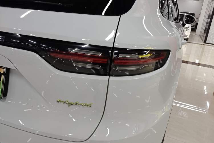 Used Porsche Cayenne 2019 Cayenne E-Hybrid 2.0T
