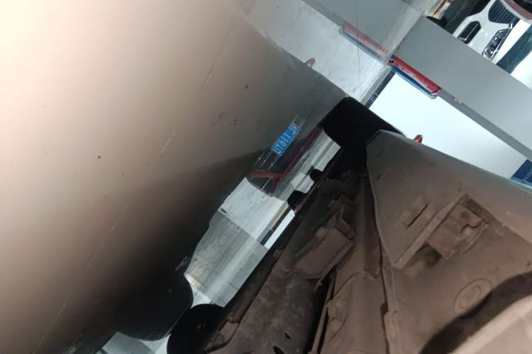 Used BAIC Beijing EU5 2022 Ride-Hailing Luxury Edition
