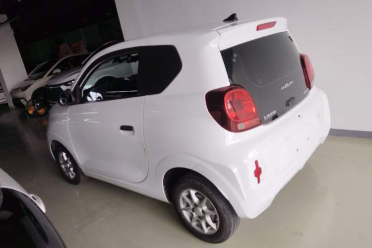 Used Roewe Clever 2022 311km QiQi BoBo Edition
