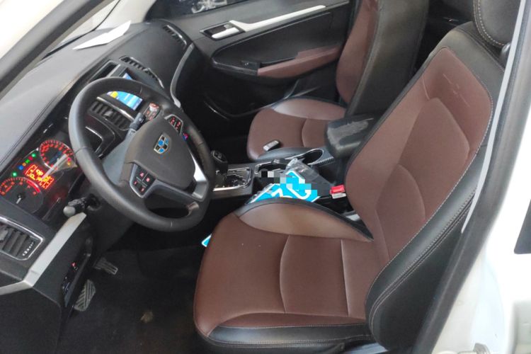 Used Geely Auto Vision 2017 1.5L Automatic Happiness Edition
