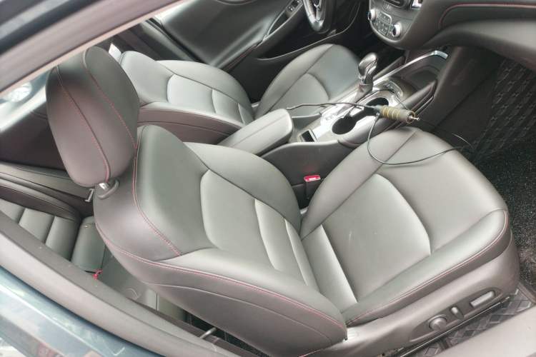 Used Chevrolet Malibu XL 2022 Redline 550T Automatic RuiLian Edition
