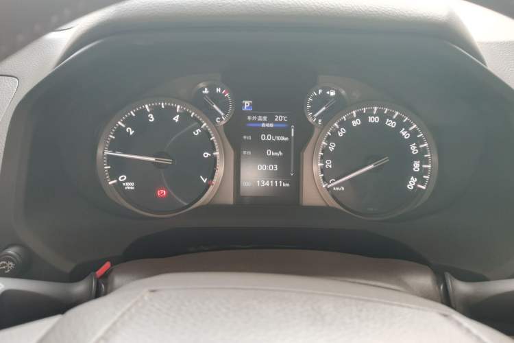 Used Toyota Prado 2018 3.5L Automatic TX-L NAVI