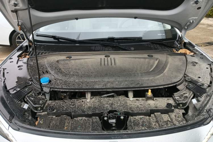 Used BYD Yuan PLUS 2025 Intelligent Driving Version 510 KM Beyond-Grade Edition
