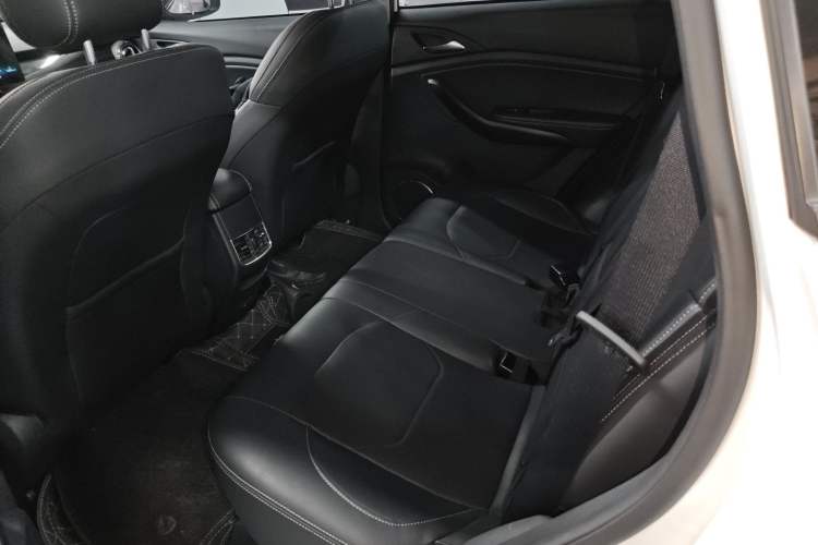 Used BYD Song 2021 Classic Edition 1.5T Automatic Luxury Model
