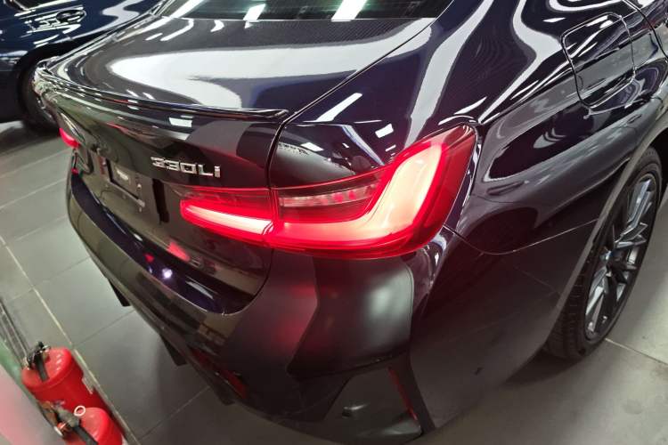 Used BMW 3 Series 2023 330Li M Sport Night Edition Package
