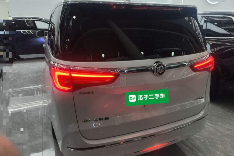 Used Buick GL8 2023 ES Lu Zun Comfort Model
