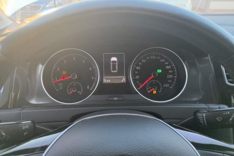 Used Volkswagen Golf 2018 230TSI Automatic Comfort Model