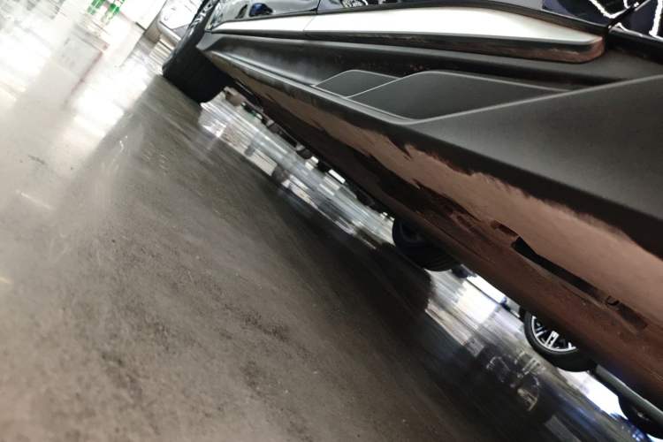 Used BYD Han 2025 EV with 701 km of Laser Radar-Enabled Intelligent Driving