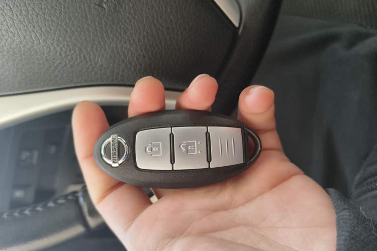 Used Nissan Qashqai 2016 2.0L CVT Luxury Edition
