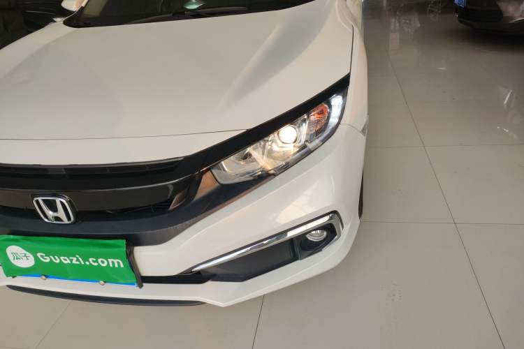 Used Honda Civic 2019 220TURBO CVT Dynamic Edition China VI