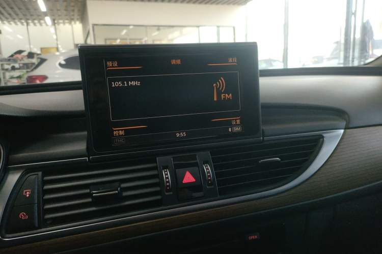 Used Audi A6L 2018 30th Anniversary Edition 30 FSI Style Model