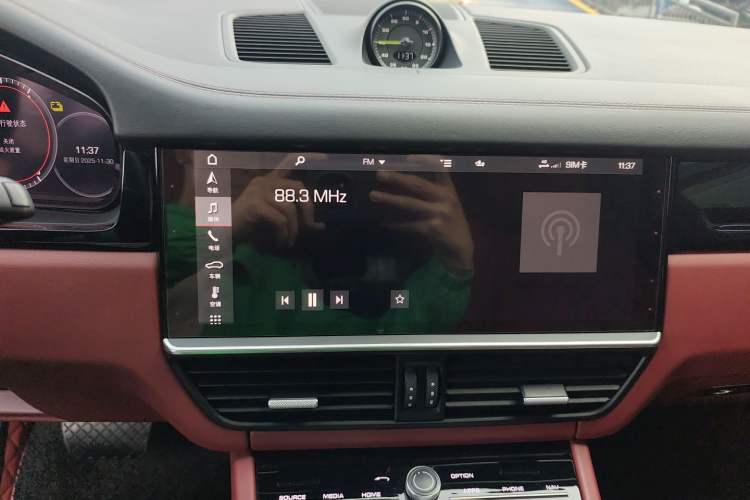 Used Porsche Cayenne 2021 Cayenne E-Hybrid 2.0T
