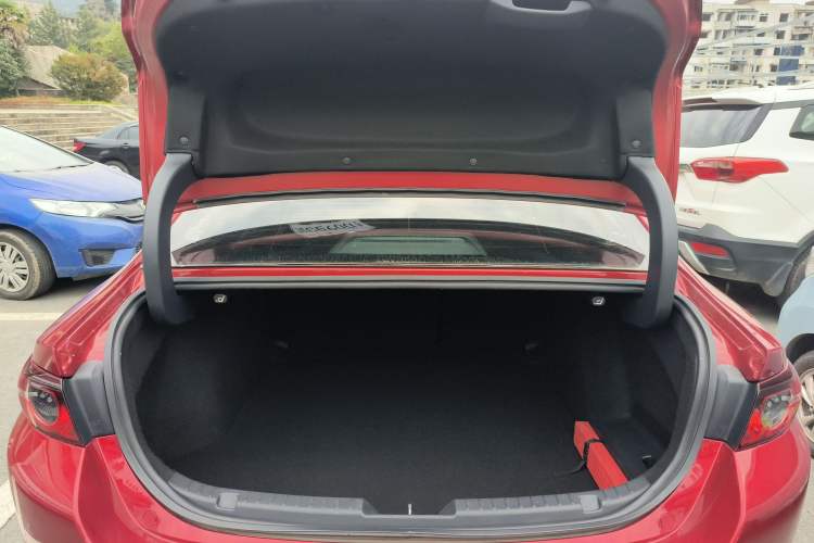 Used Mazda Mazda 3 Axela 2021 2.0L Automatic Zhiya Edition
