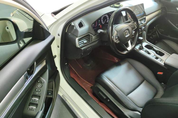 Used Honda Accord 2022 260TURBO Luxury Edition
