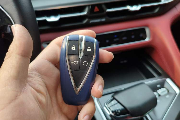 Used Changan CS75 PLUS 2021 2.0T Automatic Pilot Version