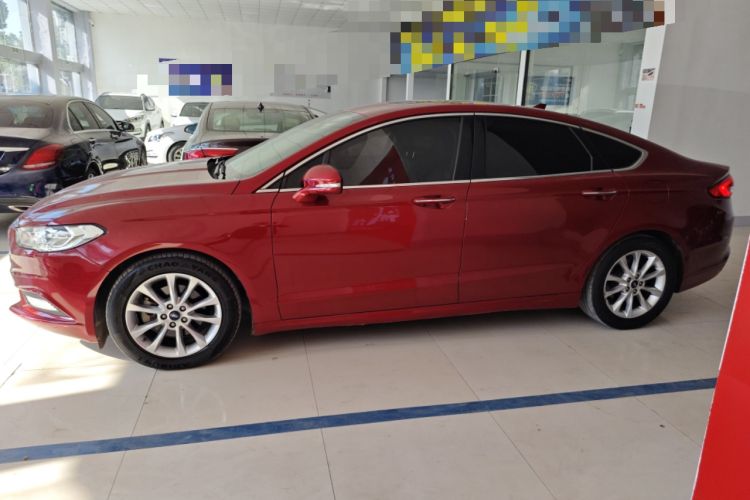 Used Ford Mondeo 2017 EcoBoost 180 Stylish Model