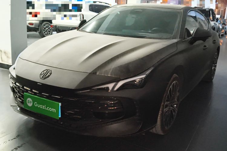 Used MG 7 2023 2.0T Automatic Hunter Luxury Edition