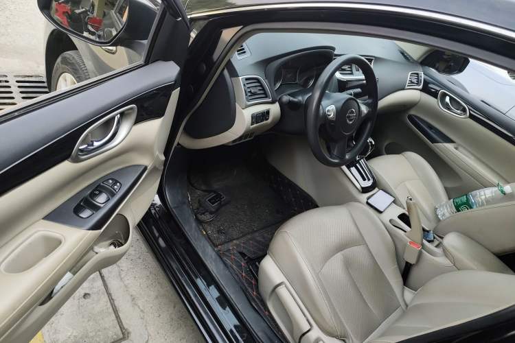 Used Nissan Sylphy 2016 1.6 XL CVT Luxury Edition