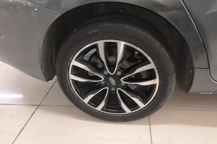 Used  J7 2020 1.5T CVT Superior Trim
