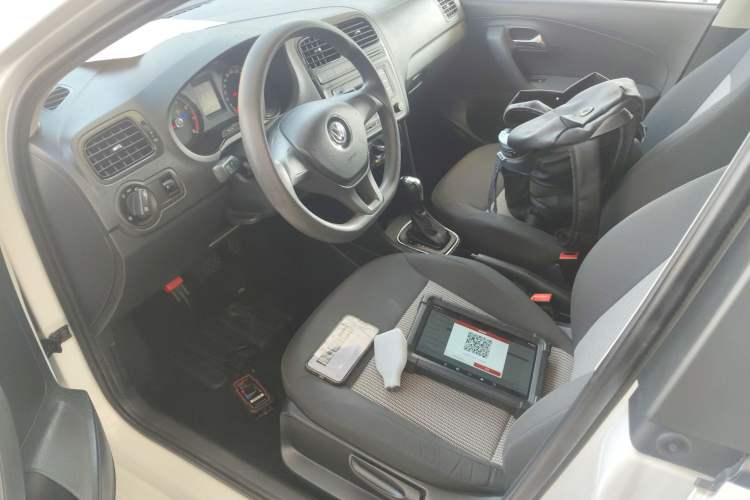 Used Volkswagen Polo 2016 1.4L Automatic Trendy Model
