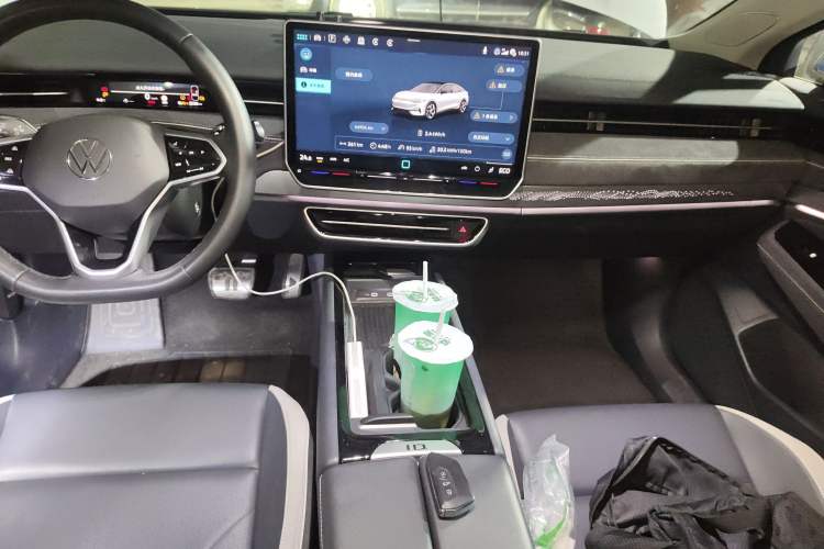 Used Volkswagen ID.7 VIZZION 2024 First Edition