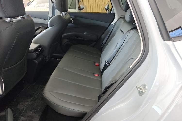 Used BYD Yuan PLUS 2025 Intelligent Driving Version 510 KM Beyond-Grade Edition
