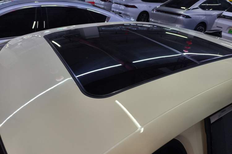 Used BYD Qin L 2025 EV 545KM Beyond Version