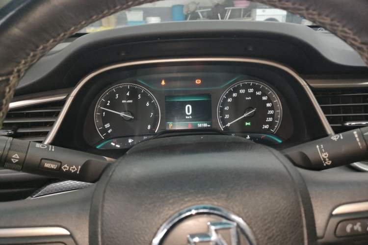 Used Buick GT 2019 15T Dual-Clutch Connected Elite Model China VI
