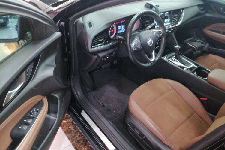 Used Buick Regal 2019 20T Elite Version China VI Standard
