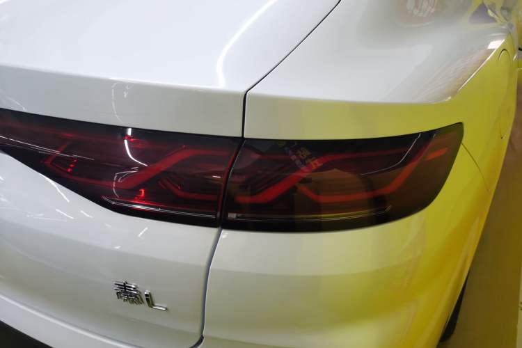 Used BYD Qin L 2024 DM-i 80KM Beyond Model
