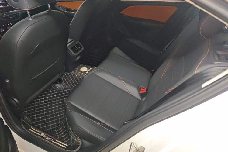 Used Volkswagen Bora 2023 200TSI DSG Enjoyment Edition