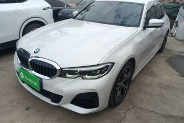 Used BMW 3 Series 2021 325i M Sport Package