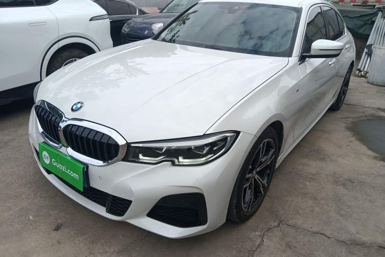 Used BMW 3 Series 2021 325i M Sport Package
