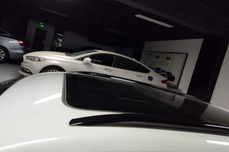 Used Changan CS75 PLUS 2021 2.0T Automatic Pilot Version
