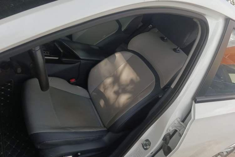 Used Baojun RC-5 2020 1.5T CVT Smart Shine Prestige Edition
