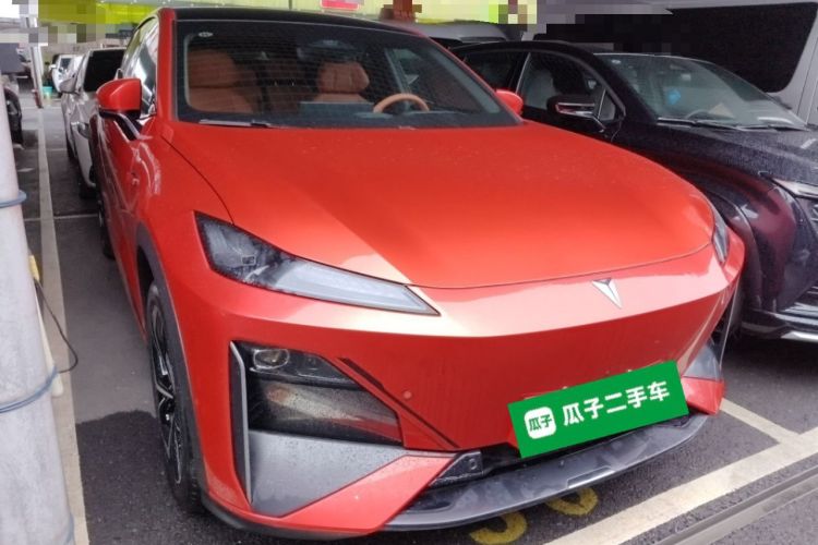 Used  S07 2024 215Max Qiankun Intelligent Driving ADS SE Range-Extended Version
