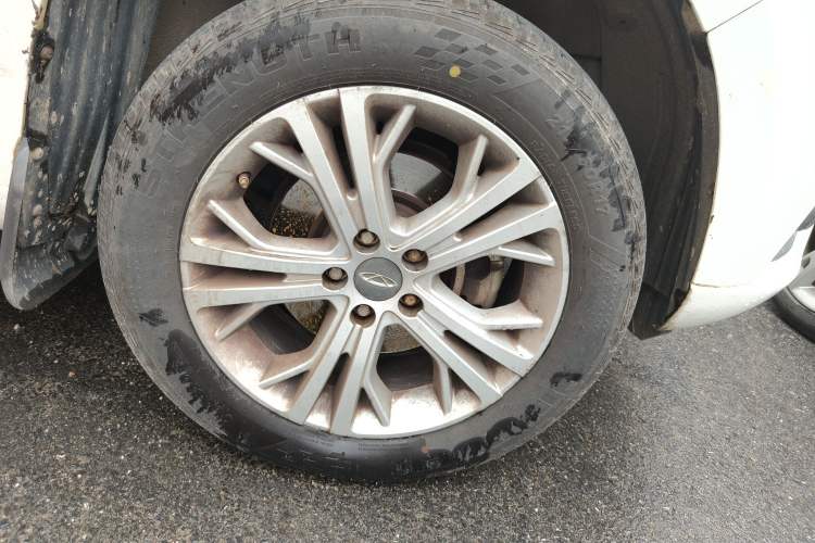 Used Chery Tiggo 3 2016 1.6L Manual Fashion Edition