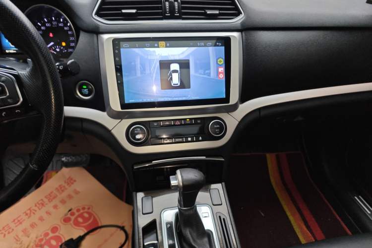 Used Haval H6 Coupe 2016 Blue Label 1.5T Automatic Two-Wheel Drive Urban Model