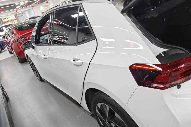 Used Volkswagen ID.3 2024 Outstanding Edition