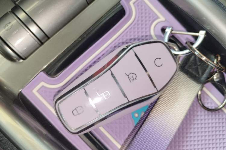 Used BYD Dolphin 2023 420 km Fashion Edition
