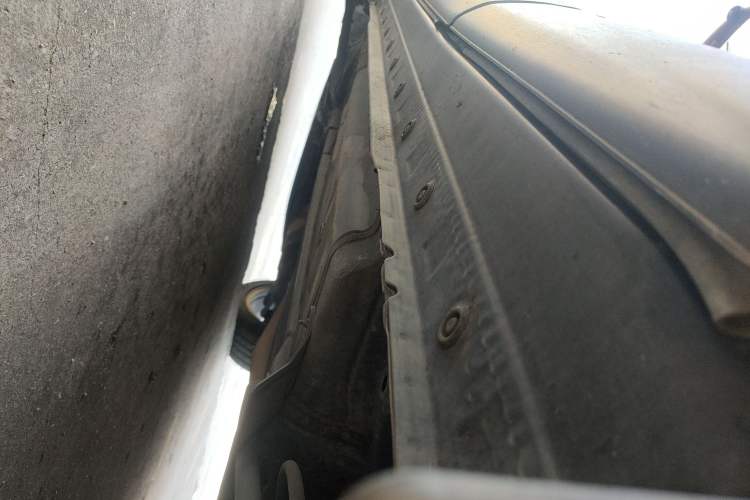 Used Nissan Qashqai 2017 2.0L CVT Luxury Edition China V Standard
